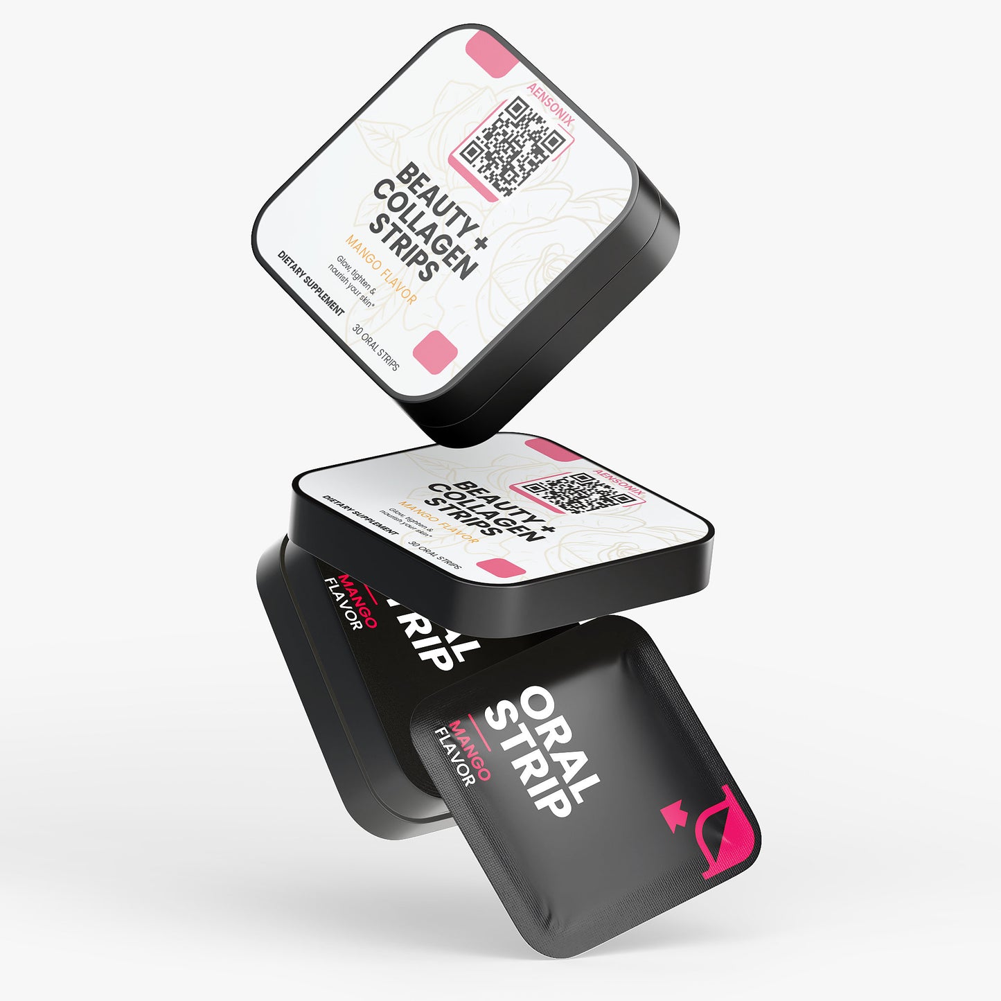 Beauty + Collagen Strips