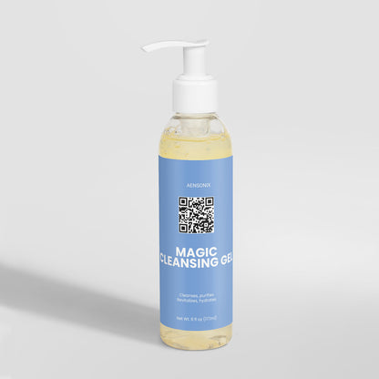 MAGIC CLEANSING GEL