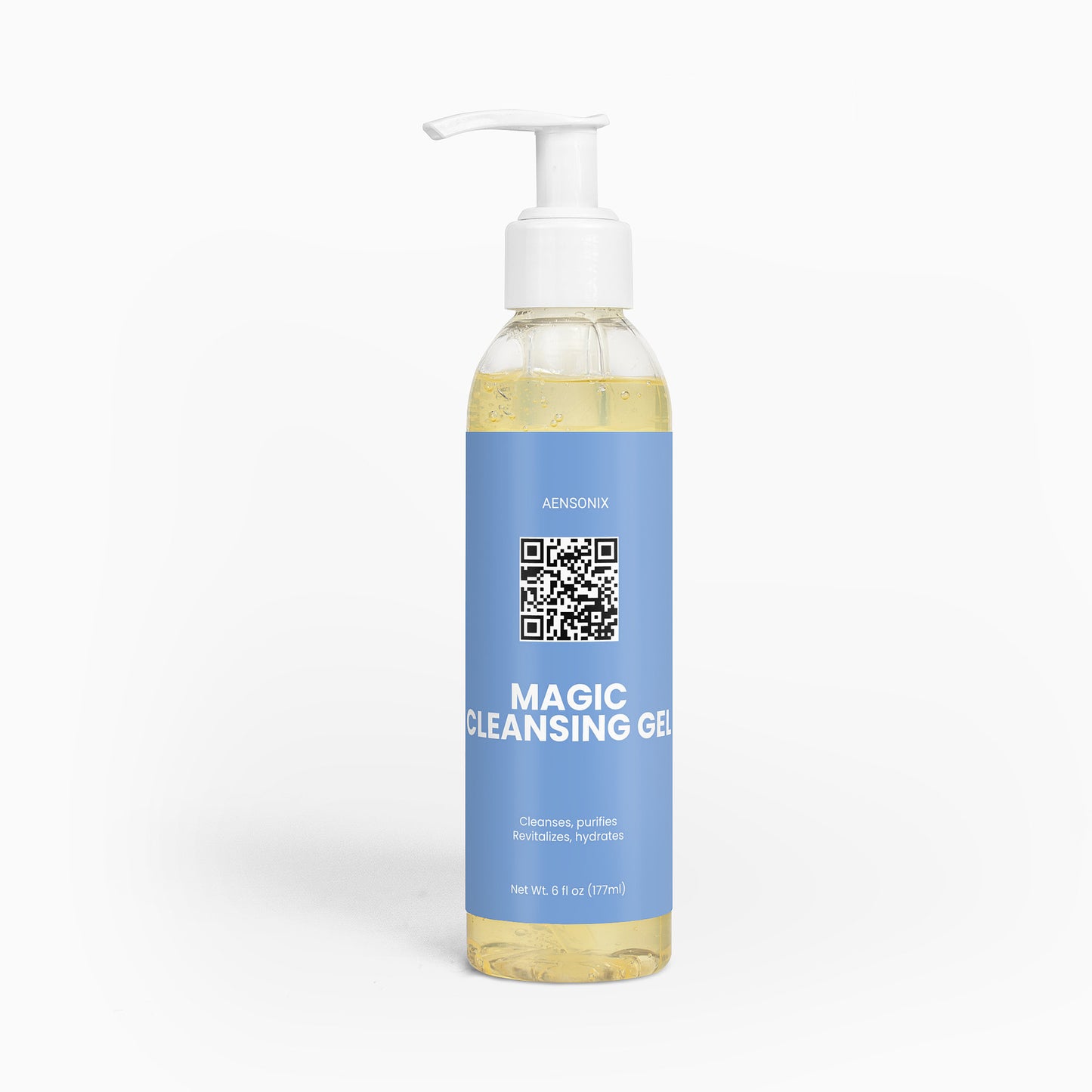 MAGIC CLEANSING GEL