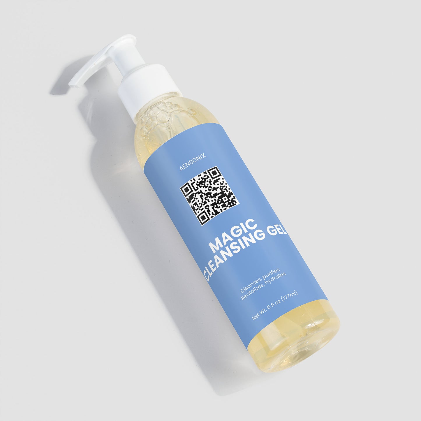 MAGIC CLEANSING GEL