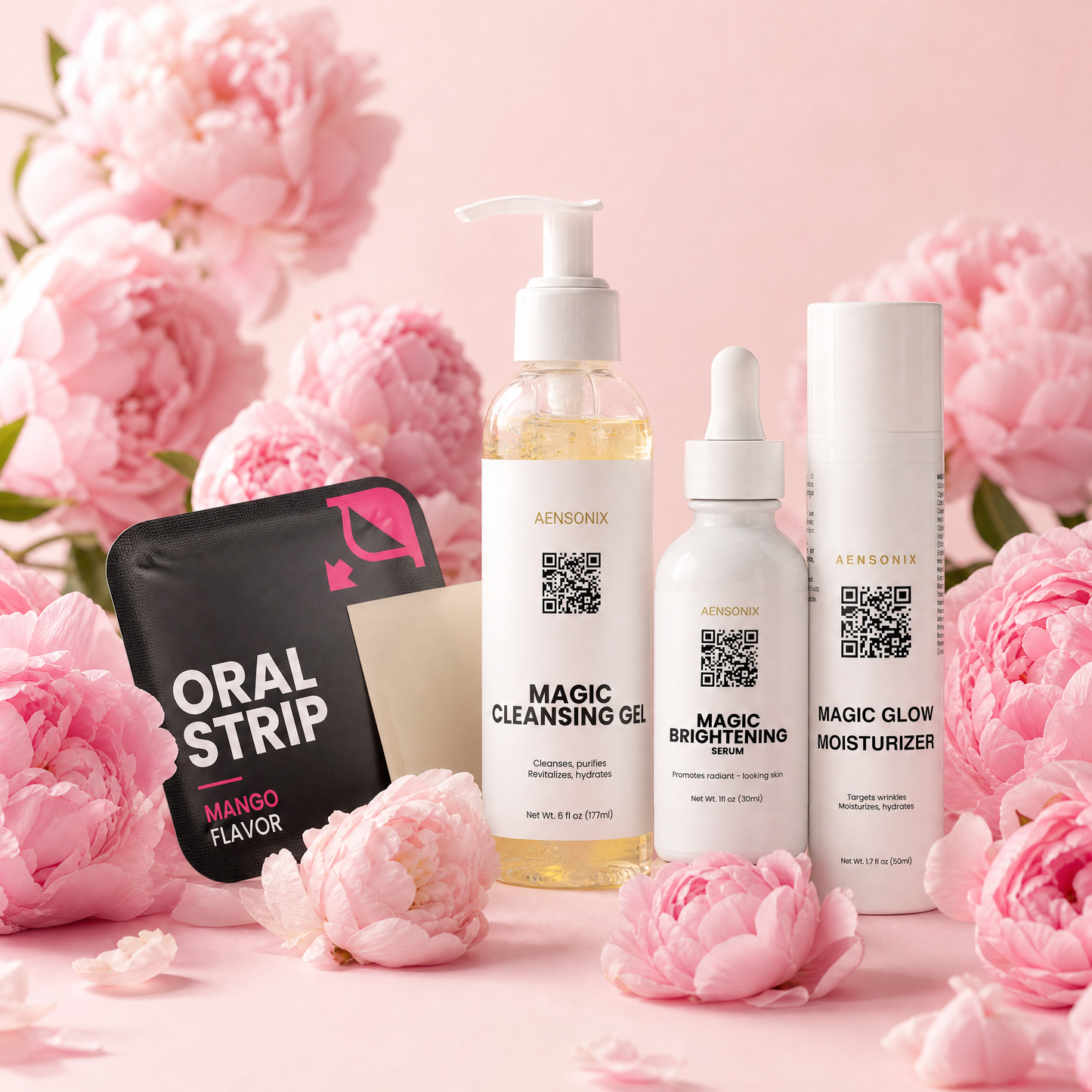 MAGIC Complete Glow Routine