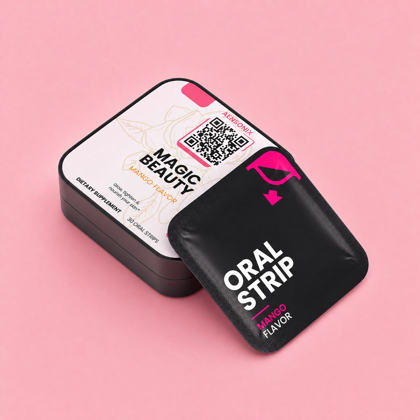 MAGIC BEAUTY — Collagen Strips