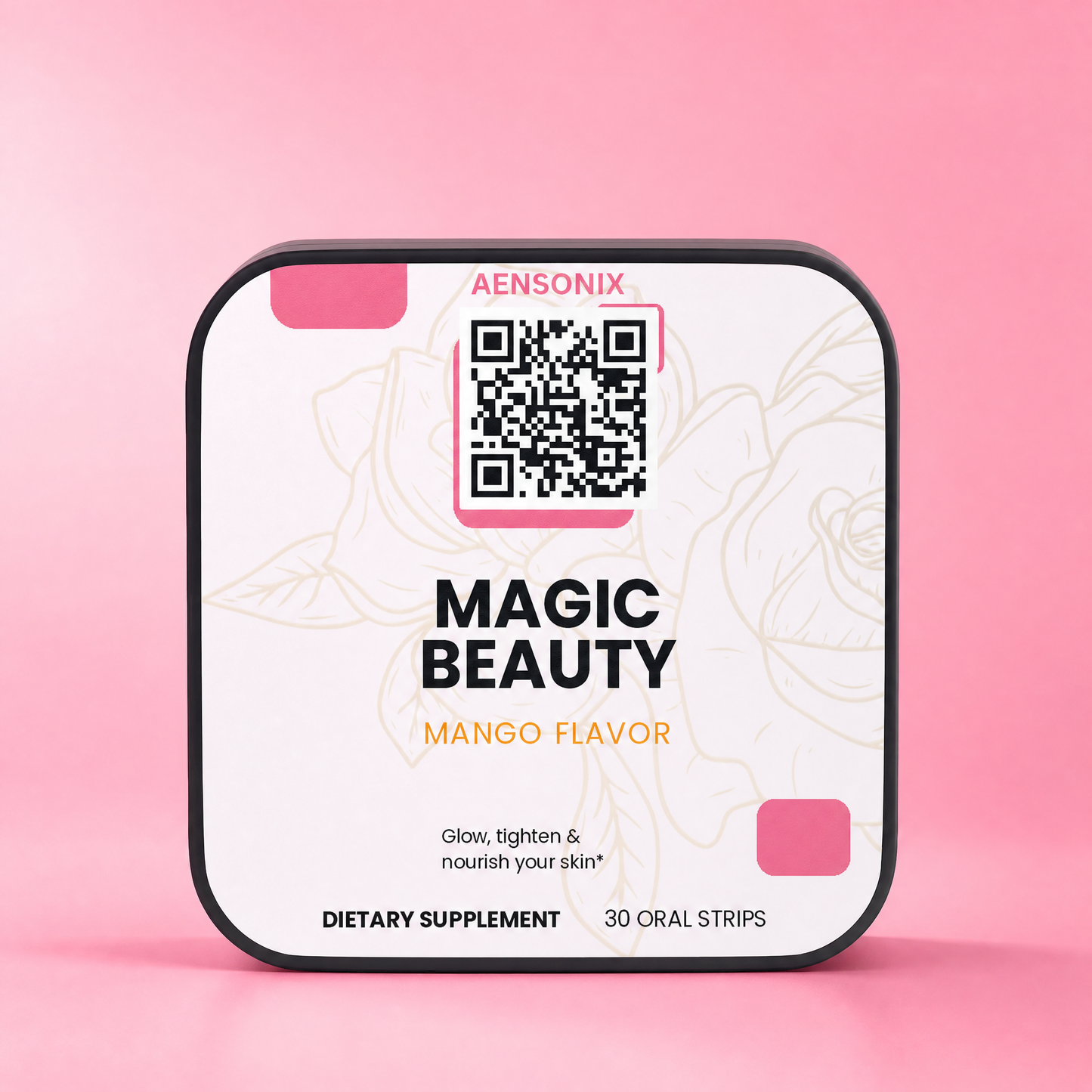 MAGIC BEAUTY — Collagen Strips