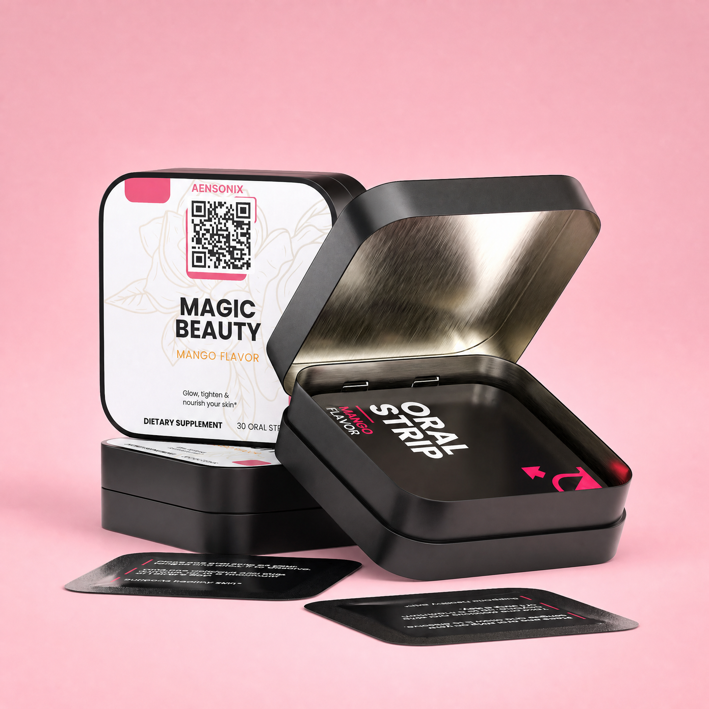 MAGIC BEAUTY — Collagen Strips