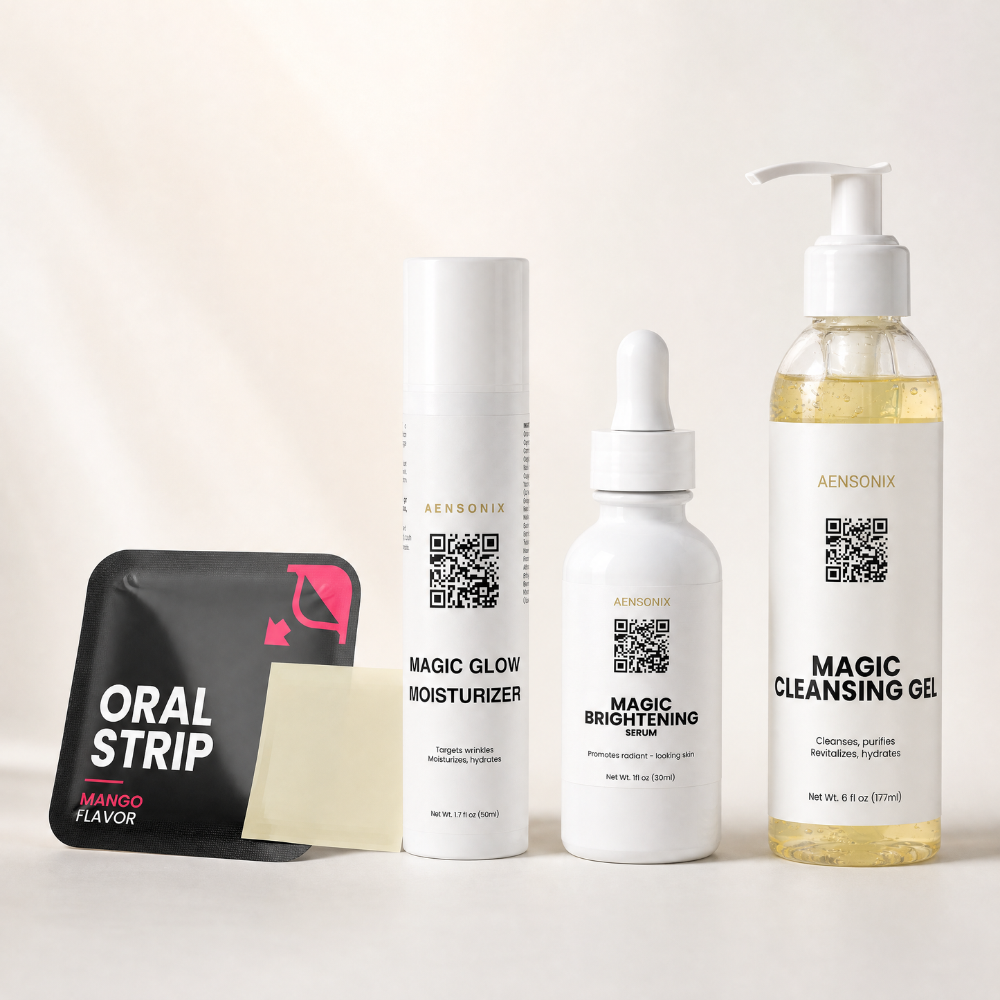 MAGIC Complete Glow Routine