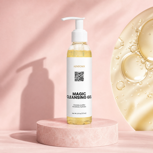 MAGIC CLEANSING GEL