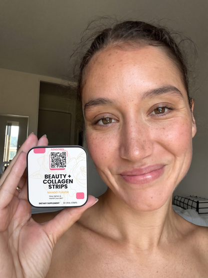 Beauty + Collagen Strips