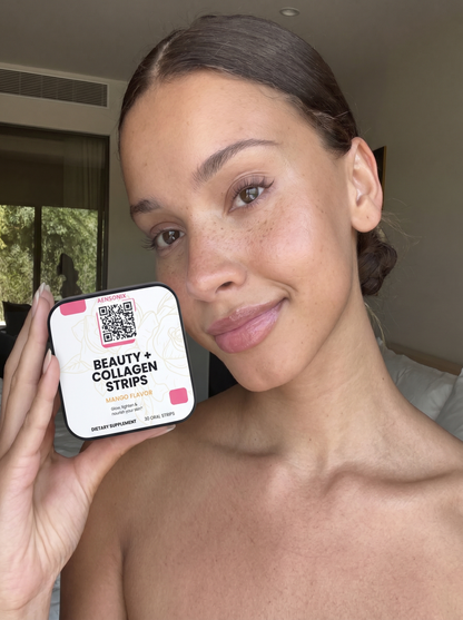 Beauty + Collagen Strips