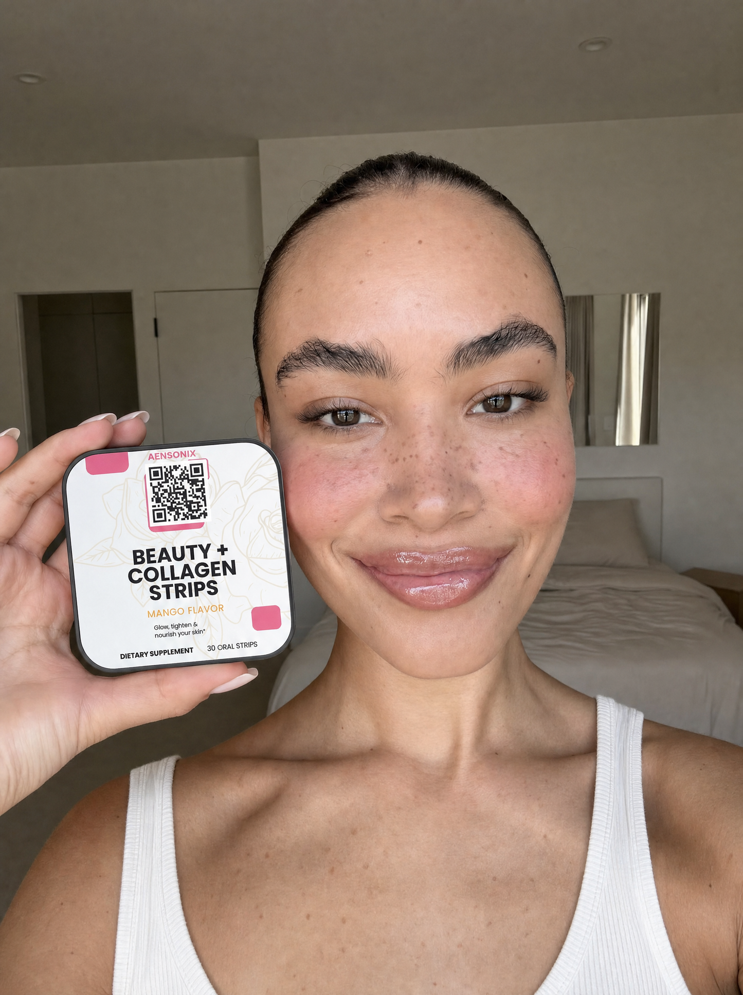 Beauty + Collagen Strips