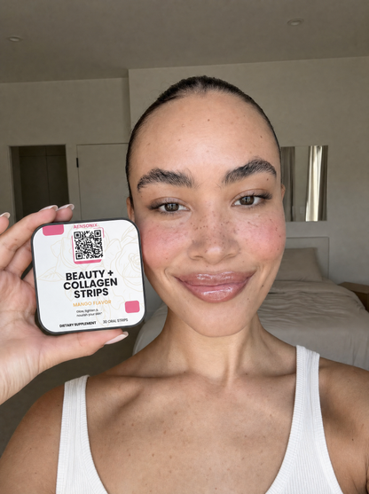 Beauty + Collagen Strips
